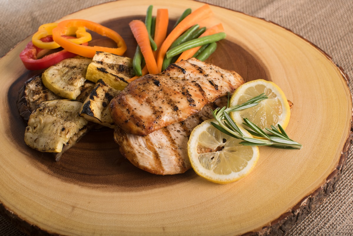 Protein-rich foods and supplements for athletic nutrition